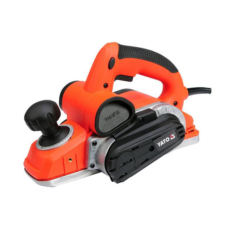 Електрорубанок мережевевий YATO YT-82140